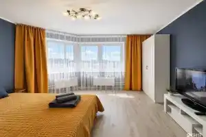 Апартаменты на Москва, Рождественская, 29, метро Некрасовка, Москва