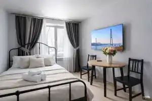 Апартаменты на Дегунинская 1к4, Москва
