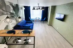 Апартаменты на улица Адмирала Крузенштерна, 5к1, Краснодар