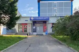 Гостиница учебного Центра Профсоюзов, Иркутск