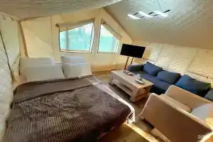 Апартаменты на Торфяная улица, 29Б, Зеленая Поляна