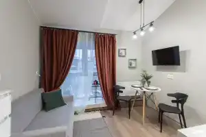 Апартаменты на улица Казакова, 8с2, Москва