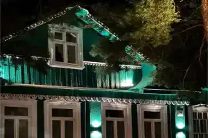 Тарковский, Суздаль