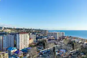 Апартаменты на Крымская 44А, Сочи