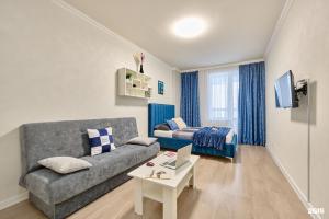 Апартаменты на улица Героев Хасана, 11Б, Пермь