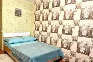 Апартаменты на бульвар Медиков, 8, кв 52, этаж 3, подьезд 2, Междуреченск
