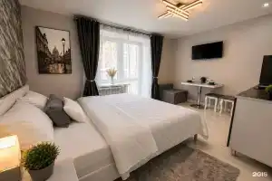 Апартаменты на Краснинское шоссе, 32