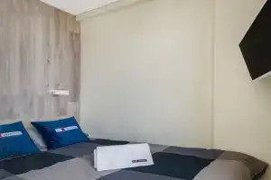 Апартаменты на Лётчика Ульянина 7Б - 485В, Москва