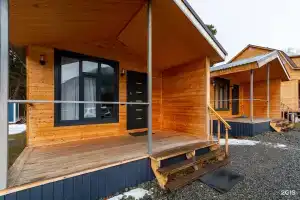 База отдыха «Aspen», Архыз