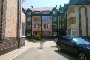 Апартаменты на Полевая улица, 19, Джубга