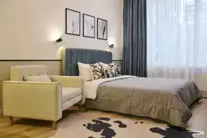 Апартаменты на улица Лобановский Лес, 9, Москва