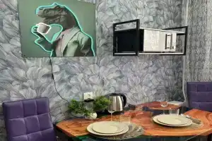 Апартаменты на бульвар Космонавтов, 34, Салават