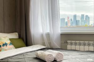 Апартаменты на Хорошёвское шоссе, 38, Москва