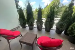 Апартаменты на Курортный пр-т, 105, Сочи