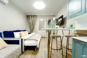 B-Flats (Би-Флэтс) на улице Крепостная, Анапа