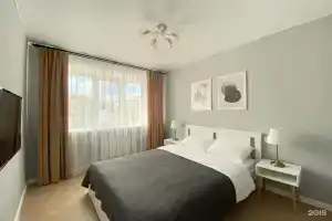 Апартаменты на ул.Герцена, дом 20, кв.2, Вологда