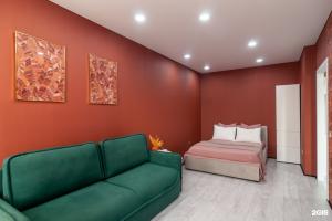 Апартаменты на улица Александра Матросова, 30В, Красноярск