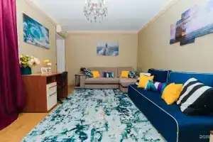 Лакшми Дом Апартаменты Большая Якиманка 58/2, Москва