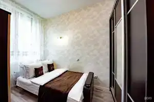 Апартаменты на улица Бутлерова, 7Б, Москва
