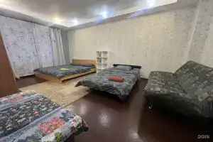 Апартаменты на Малая Остроумовская 1А, Москва