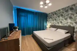 Апартаменты на Октябрьская улица, 14А, Старая Купавна