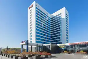 Отель «Hampton by Hilton Строгино», Москва