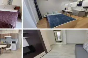 СВ Апартаменты на улице Терещенко 6, корп. 2, Тверь