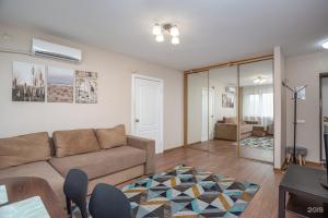 Sunrise flat (Санрайз флэт) на улице Уборевича, Владивосток