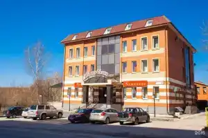 Гостинично-Ресторанный Комплекс «Четыре Сезона», Рязань
