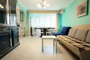 Апартаменты на Москва, 2-ая Брестская ул., д. 37с1, под.4, эт.6, кв.109, Москва