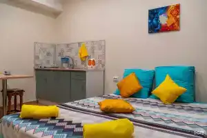 Апартаменты на Шпаковская улица, 76/2А, Ставрополь