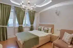 Апартаменты на К 102/С1 Спасская 12, Красногорск