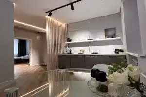 Апартаменты на Комсомольская улица, 2, Нижний Новгород