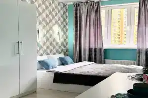 Апартаменты на Сколковская улица, 3А в Одинцовском районе