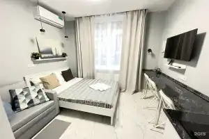 Апартаменты на Автозаводская улица, 23с931к4, Москва