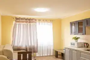 Апартаменты на Серебровская улица, 91, Тула