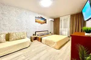 Самарские апартаменты, Самара