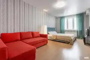 Апартаменты на Ставропольская 336/6, Краснодар
