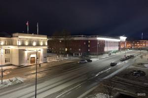 Апартаменты на Ленина, д 18, Петрозаводск