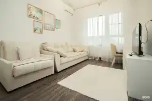 Апартаменты на Ясная улица, 1к1, кв. 142, Апрелевка