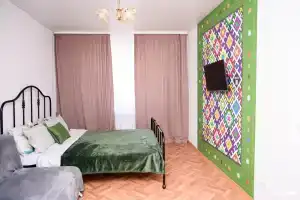 Апартаменты на село Зубово, Весенняя улица, 2, Зубово