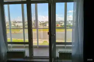 Апартаменты на улица Пирогова, 2к2, Чебоксары