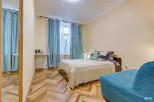 Апартаменты на Костромской пр. , д. 11, Санкт-Петербург