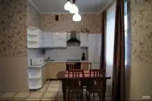 Апартаменты на Курортная улица, 83к6, Зеленая Поляна