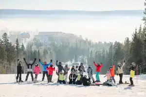 Клуб активного отдыха «Звездный», Караидель