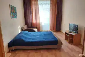 Апартаменты на улица Александра Матросова, 25/1, Бийск