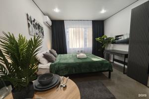 Апартаменты на Партизана Железняка 38, кв 166, Красноярск