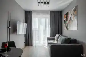 Сеть апартаментов КРАСЛОФТ, Красноярск