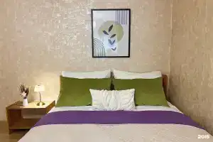 Апартаменты на Герасима Курина 18, Москва