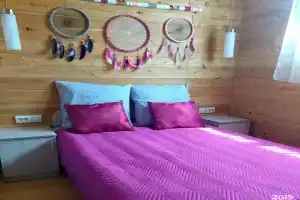 Апартаменты на  Пушкина улица, 28А, Хужир